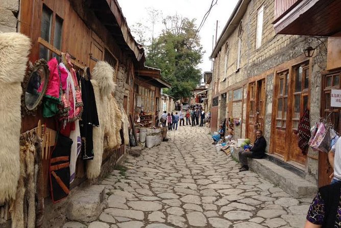 Azerbaijan in 9 days - Shahdag to Guba: Khinalig, waterfall stops, and mountain roads