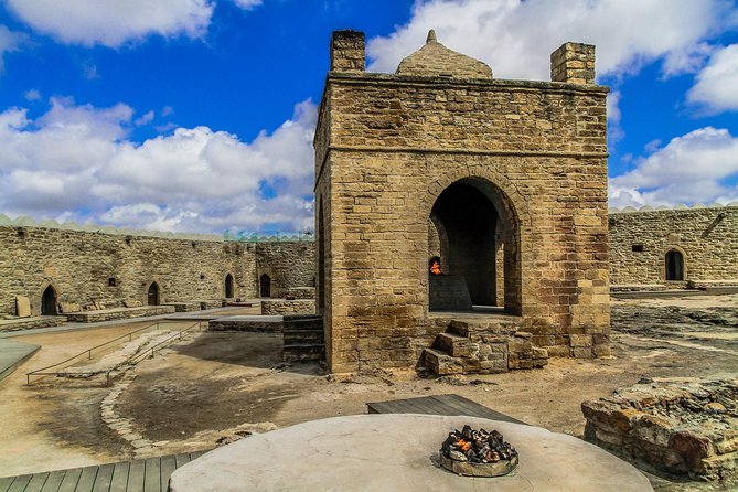 Azerbaijan: the land of burning flames - Key highlights you will feel right away