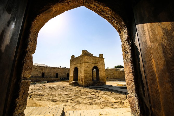 Azerbaijan: the land of burning flames - Stop 1 on Absheron: Pickup, Drive Time, and What to Expect