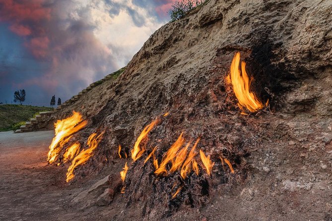 Azerbaijan: the land of burning flames - Ateshgah Fire Temple: Zoroastrian Pilgrimage, Built for Sacred Fire