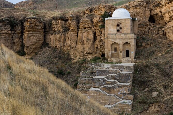 Azerbaijan tour in 2 days/Sheki+Lahij+Gabala up to Georgia Border - Lahij for Original Architecture, Not Just Photos
