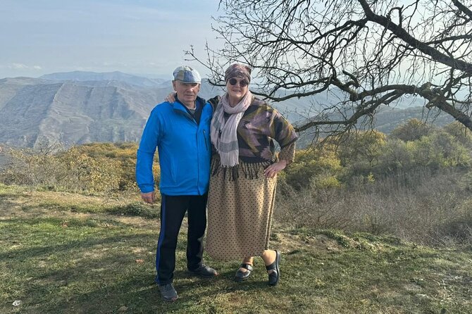 Azerbaijan tour in 2 days/Sheki+Lahij+Gabala up to Georgia Border - Khalkhal Waterfall in a Forest, Plus a Food Question