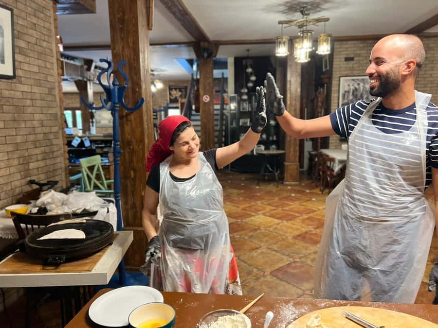 Azerbaijani Cooking Class & Old City Tour & Lunch - Why this Baku Old City food combo makes sense
