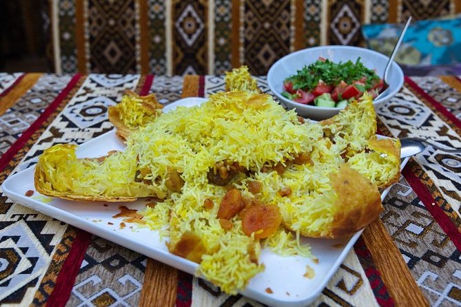 Azerbaijani Cuisine Tour - At the Restaurant: Starters, Mains, and How You Pay for Your Choices