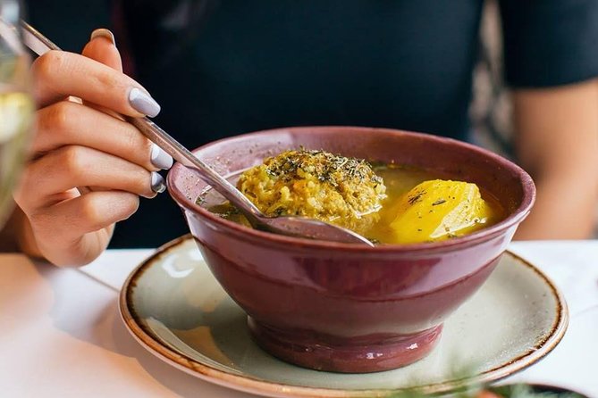 Azerbaijani Cuisine Tour - What I Like About the Guide Setup (Friendly, Conversational, and Focused on Ordering)