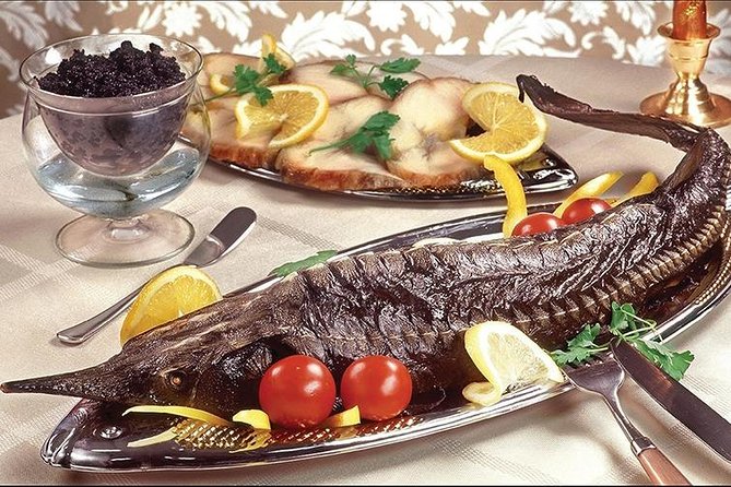 Azerbaijani Cuisine Tour - Where This Tour Fits Best in Your Baku Trip