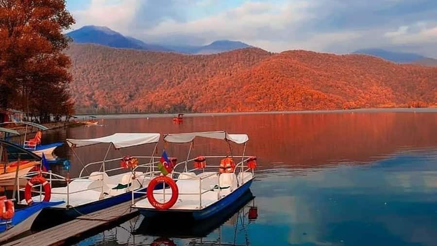 Baku: 2-Day Azerbaijan Tour with Option to Cross to Georgia - The route: why this 2-day Azerbaijan loop feels efficient