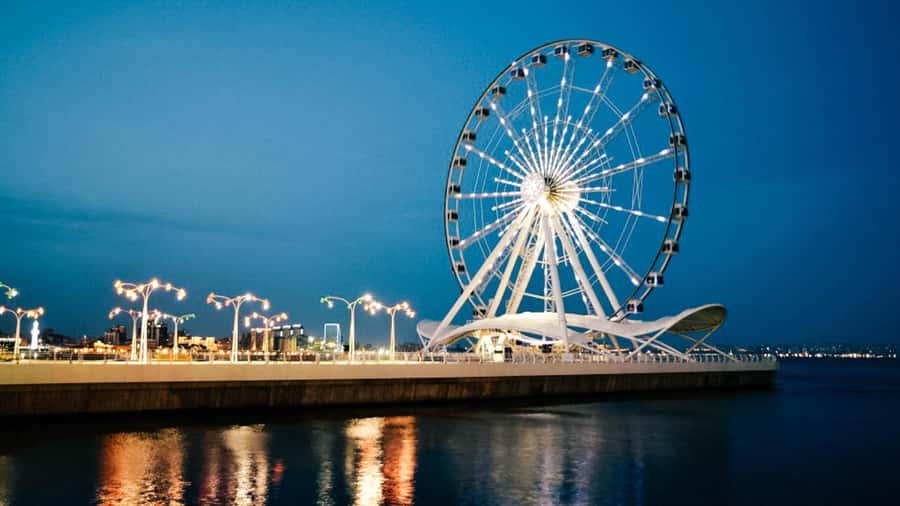 Baku: 2-Day City Highlights Tour - Getting Your Bearings in Baku’s Old City