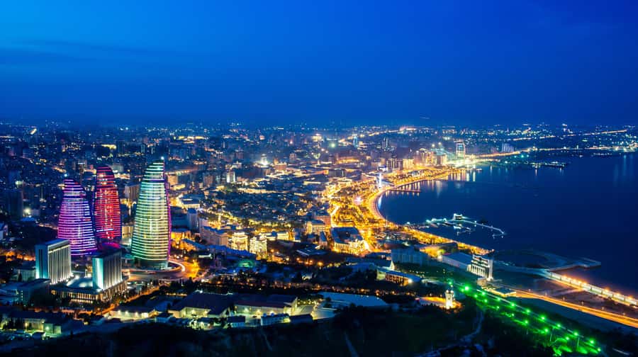 Baku: 3-Hour Private Night Tour (Yanardag & More) - Key highlights that make this night tour work