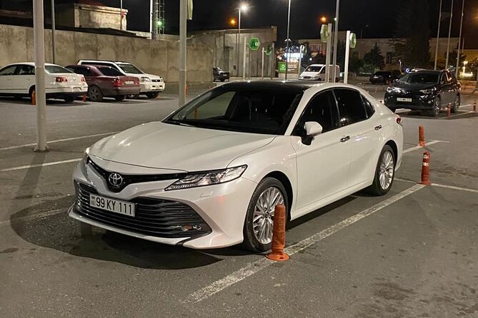 Baku Airport Private Transfer - Key Things I’d Pay Attention To