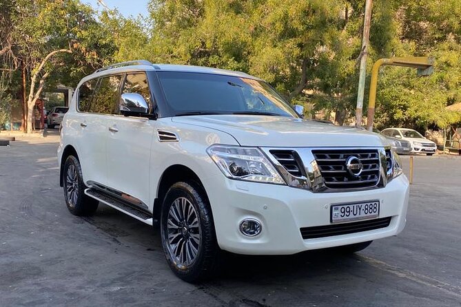 Baku Airport Private Transfer - Private Ride, Flat Fee Pricing, and Vehicle Size Options