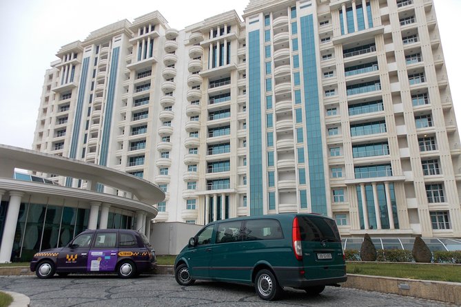 Baku Airport Private Transfer Service - Why this transfer makes sense for GYD arrivals