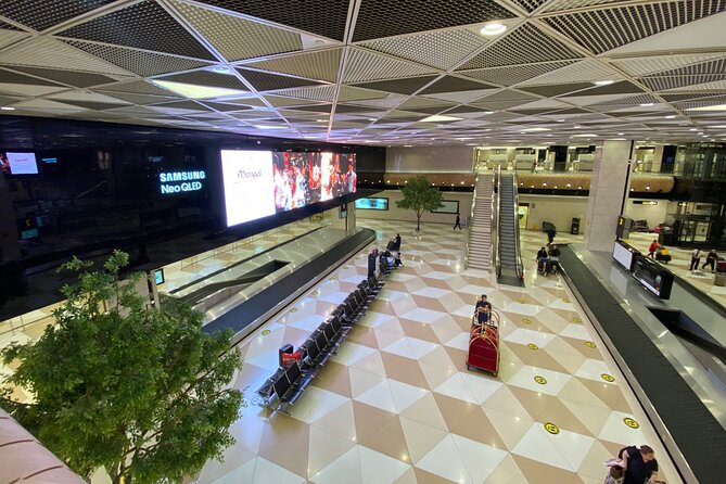 Baku Airport Private Transfer - How Pickup Works When Flights Are Delayed