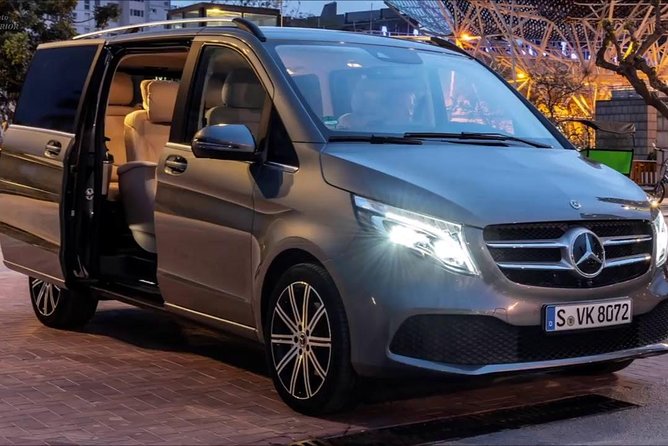 Baku Airport Transfer - Price and value when you split up to 3 people