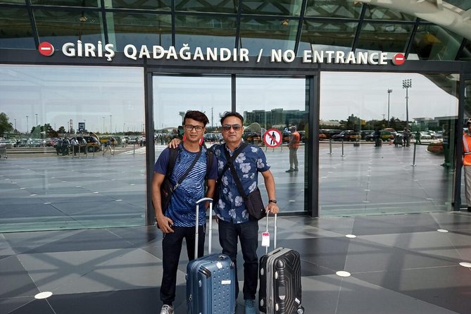 Baku Airport Transfer with Meet and Greet - Key Things That Make This Baku Transfer Work
