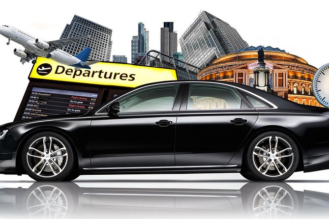 Baku Airport Transfer with Meet and Greet - City Orientation From the Car: Useful Without Becoming a Lecture
