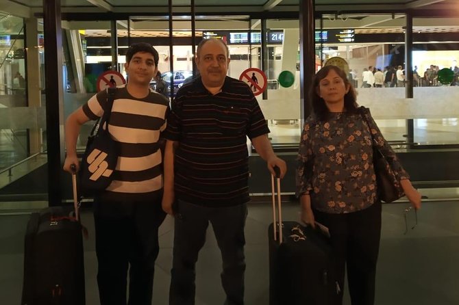 Baku Airport Transfer with Meet and Greet - Price and Logistics: Why $11.75 Can Be Good Value