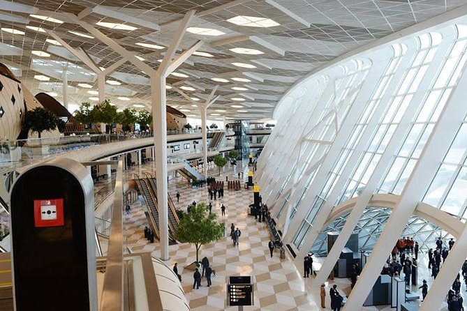 Baku Airport Transfer with Meet and Greet - Should You Book It? A Practical Match Check