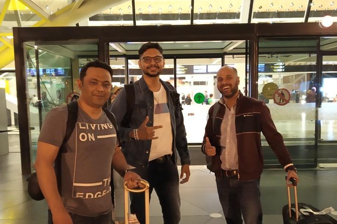 Baku Airport Transfer with Meet and Greet - The Euro5 Vehicle and What It Means for Comfort