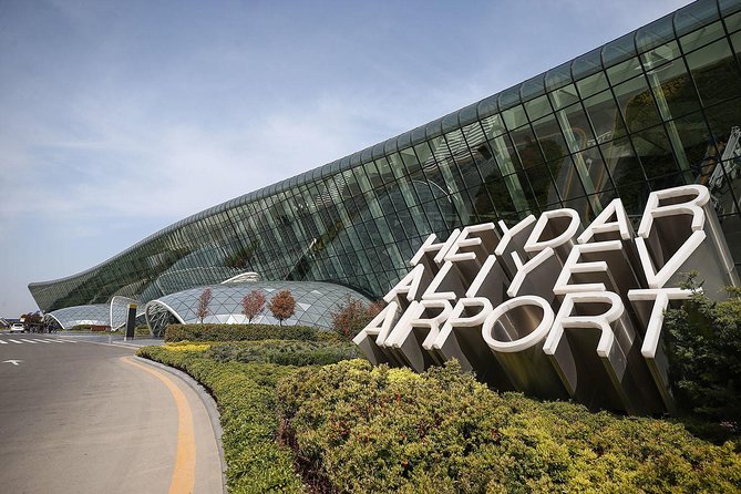 Baku Airport Transfer - Vehicles, comfort, and the WiFi and water perks