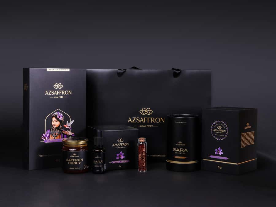 Baku: Boutique Visit with Saffron Tasting Experience - Why Azerbaijan’s Saffron Story Starts at AZSAFFRON