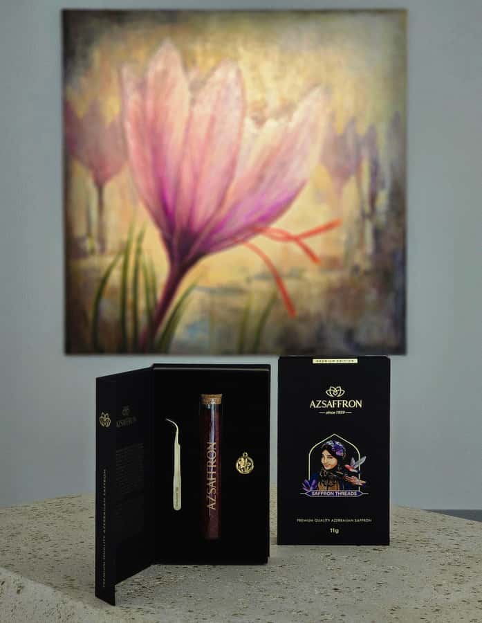 Baku: Boutique Visit with Saffron Tasting Experience - Who This Saffron Boutique Visit Suits Best