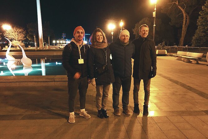 Baku by Night: Small-Group Walking Tour - Key highlights worth showing up for