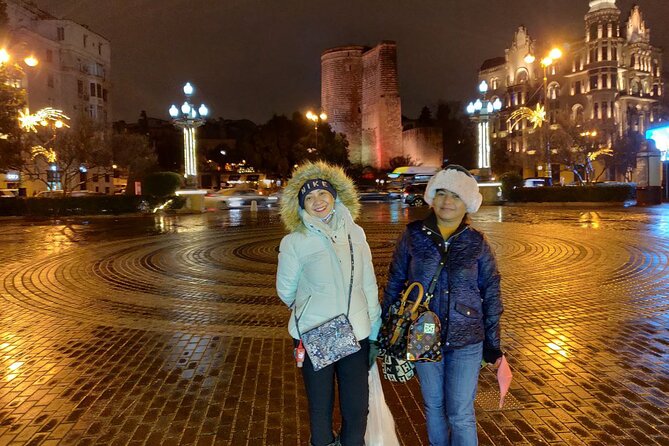 Baku by Night: Small-Group Walking Tour - Price and value: what $49 buys you in Baku