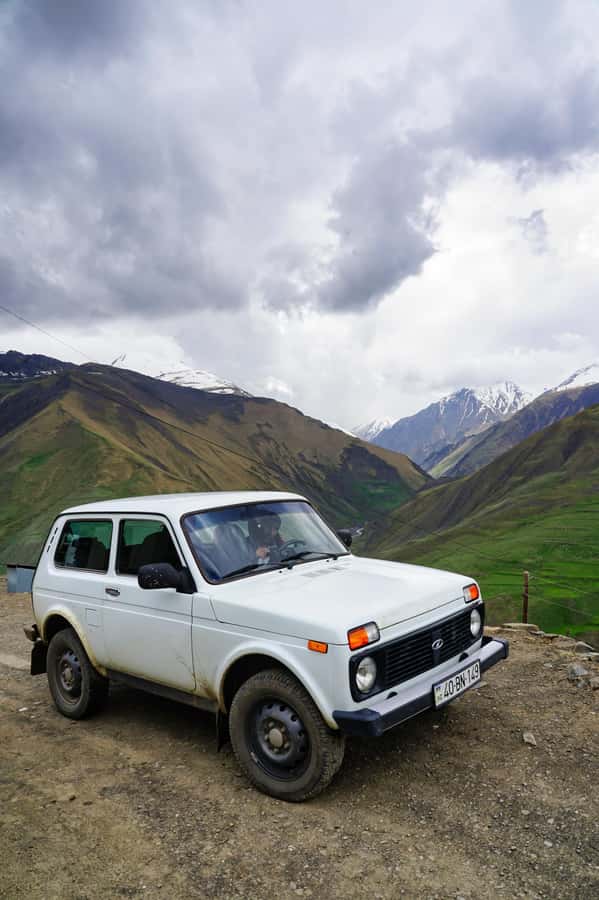 Baku: Candy Cane, Guba, Khinaliq village with Homemade Lunch - Khinaliq: The Highest Permanently Inhabited Village Feeling