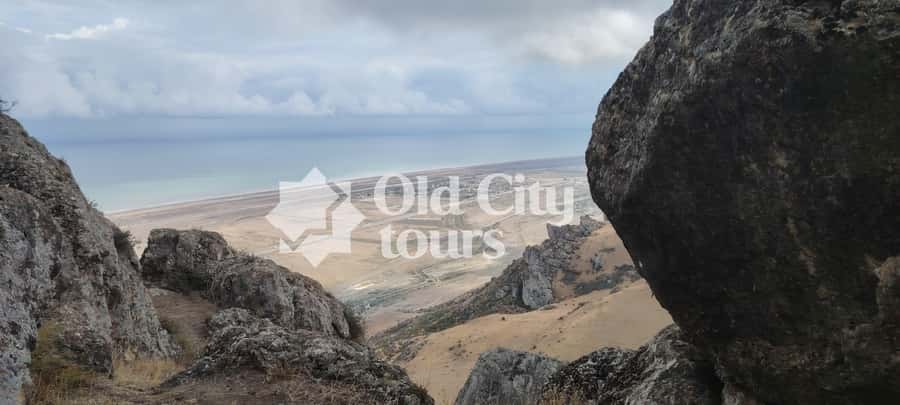 Baku: Candy Mountain, Pink Lake, Besh Barmag Dag and Mosque - Key things to know before you go