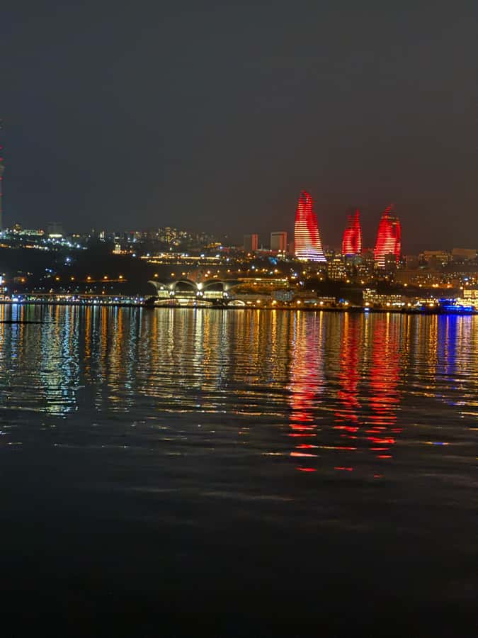 Baku: Caspian Sea Boat Tour with City Skyline Views - Key things to know before you go