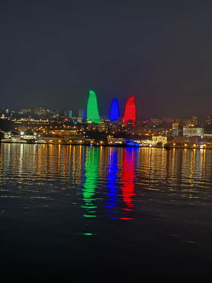 Baku: Caspian Sea Boat Tour with City Skyline Views - Who this cruise suits best, and who might want a different plan