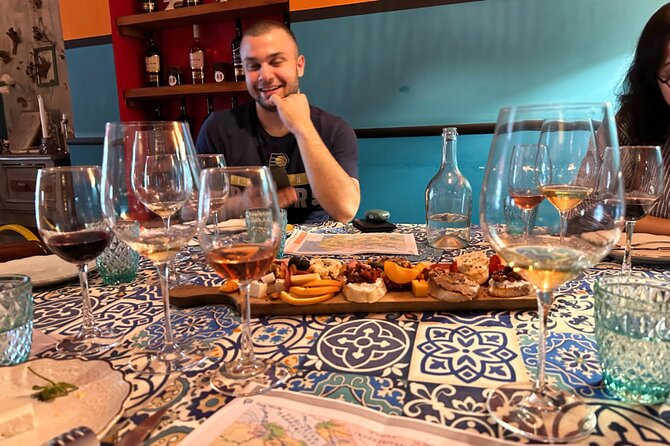 Baku City Guided Wine Tour (snacks included) - The winemaking story you will hear, from ancient roots to modern innovation