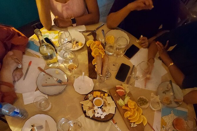 Baku City Guided Wine Tour (snacks included) - Practical tips so you get the most from the tasting