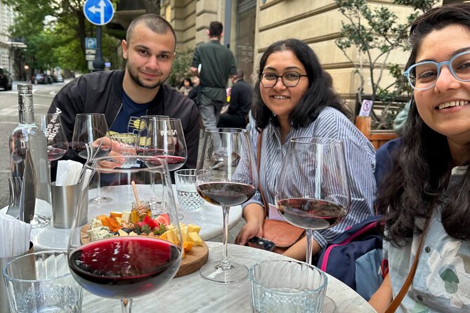 Baku City Guided Wine Tour (snacks included) - Meeting at Nasimi monument, then walking into the wine route