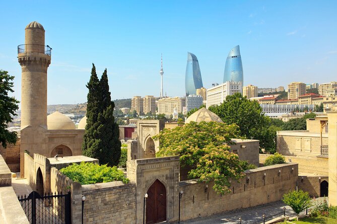 Baku City Private Full-Day Tour - Private Pickup That Lets You See More Than a Hop-On Day