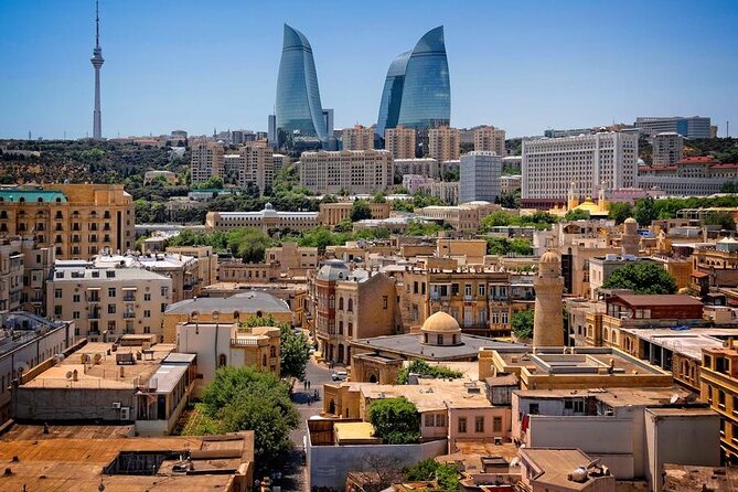 Baku City Private Full-Day Tour - Baku Boulevard and Little Venice: Fun Canals, Not a Documentary Set