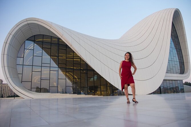 Baku City Private Full-Day Tour - Flame Towers Stop: Modern Icons With a Cultural Backstory