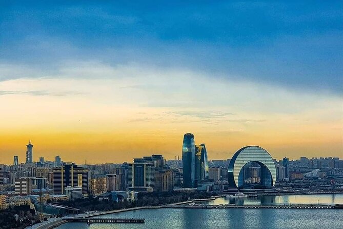 Baku City Sights Guided Night Walking Tour with Funicular - Meeting at İçərişəhər Metro Station and Kicking Off at 7:00 pm