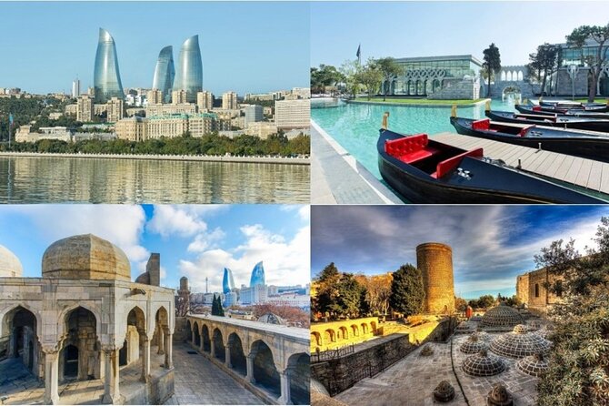 Baku City Tour - Key things that make this Baku City Tour worth your time