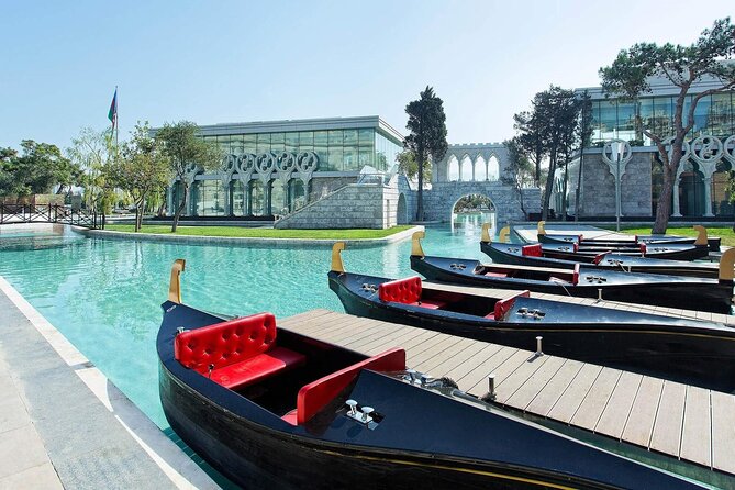 Baku City Tour - Baku in a half-day, minus the headache