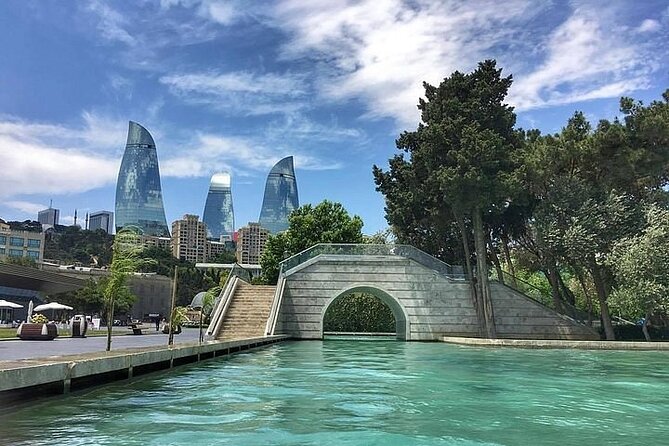 Baku City Tour - Qız Qalası (Maiden’s Castle): a UNESCO icon in the Old City