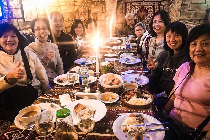 Baku City Tour and Old town without transportation service - Highland Park and the Alley of Martyrs, views with weight