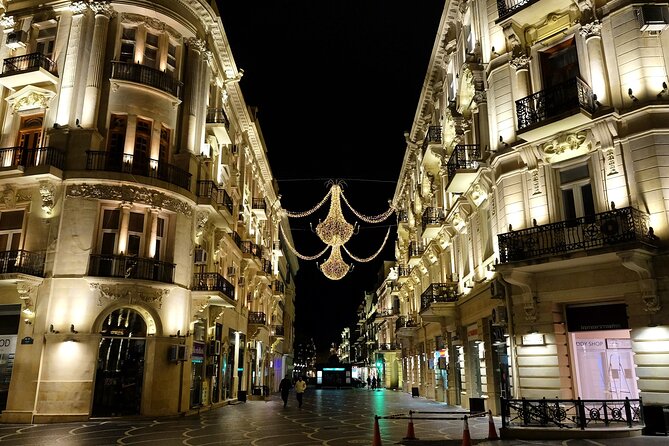 Baku City Tour by Car - Key highlights at a glance