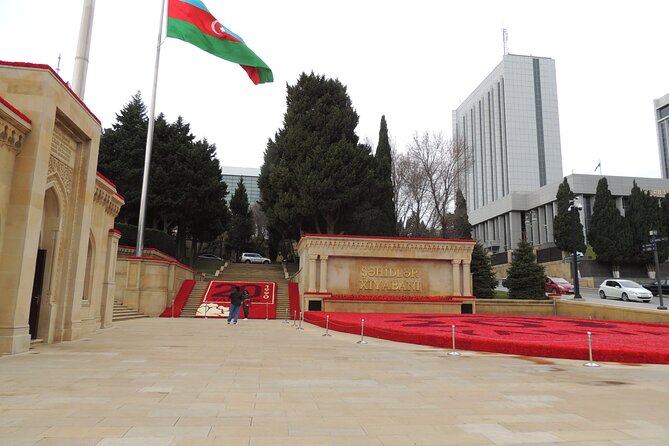 Baku City Tour by Car - Icherisheher Old City: time to wander inside UNESCO walls
