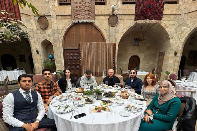 Baku City Tour (Complete Guided Tour) - Icherisheher Old City UNESCO: narrow lanes, mosques, and towers