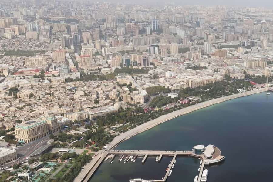 Baku City Tour: Explore the Heart of Azerbaijan - Key highlights at a glance