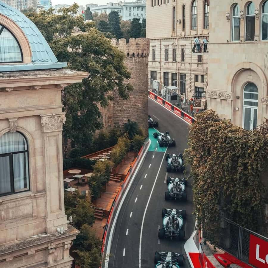 Baku City Tour: Explore the Heart of Azerbaijan - A four-hour Baku highlights plan that actually fits real life
