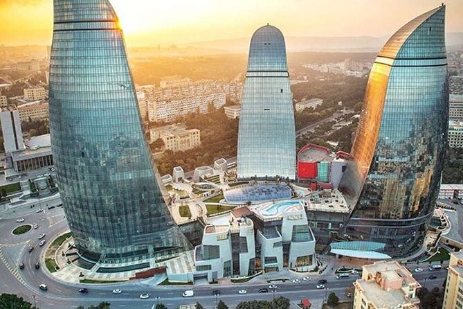Baku City Tour with Guide Admission Include - Key highlights to know before you go