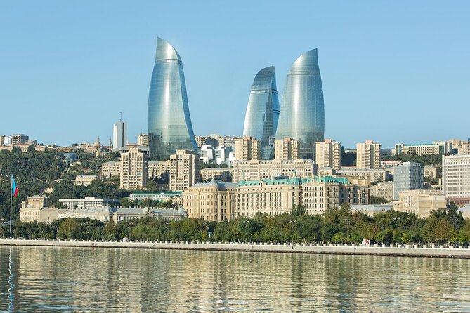 Baku City Tour with Heritage Tours / All Entrance Fees Inc - Baku Museum of Miniature Books: tiny world, big curiosity